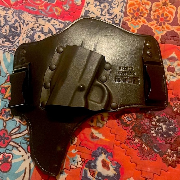 Galco Other - Galco Holster Inside Waistband Leather 1911